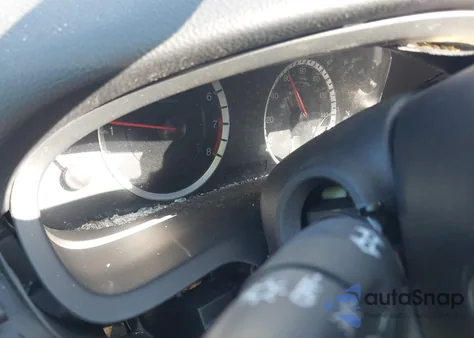 2010 Honda Accord 2.4 Lx from USA, damaged, VIN 1HGCP2F38AA131437